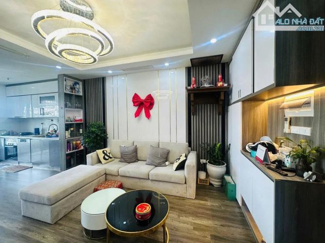 TẬP THỂ MINH KHAI – TẦNG 4 – 50M – ĐẸP MỚI – GIÁ 2,55 TỶ - 1