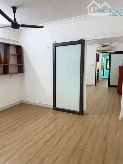 TẬP THỂ TÂN MAI – ĐỒ CƠ BẢN, Ô TÔ – 75M – TẦNG 2 – GIÁ 3,5 TỶ - 1