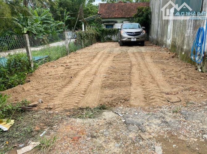Bán đất 100m2 Mặt tiền đường Phùng Quán, ngay ngã 4 Trưng Nữ Vương, Thuỷ Dương, Hương Thủy - 1