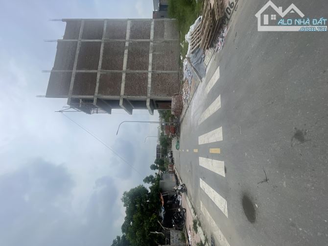 Bán Lô Đất 54m2 TĐC Kiến Thiết, Sở Dầu, Hồng Bàng, Hải Phòng Giá 4,05 Tỷ - 1
