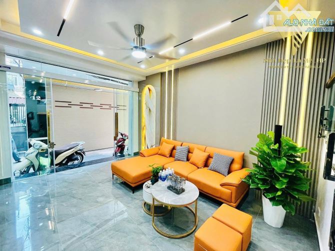 🏡 LÔ GÓC SIÊU HOT 4 TẦNG MẶT NGÕ NGUYỄN CỘNG HÒA, LÊ CHÂN – GIÁ CHỈ 4,68 TỶ 💎 - 1