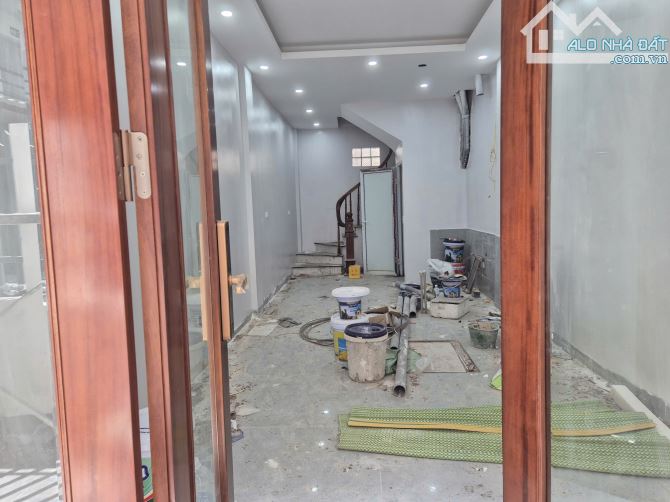 HỒ TÙNG MẬU, CẦU GIẤY - 31M  - 5 TẦNG  - NHÀ  MỚI  - GẦN PHỐ - GẦN HỒ ĐIỀU HÒA - 1