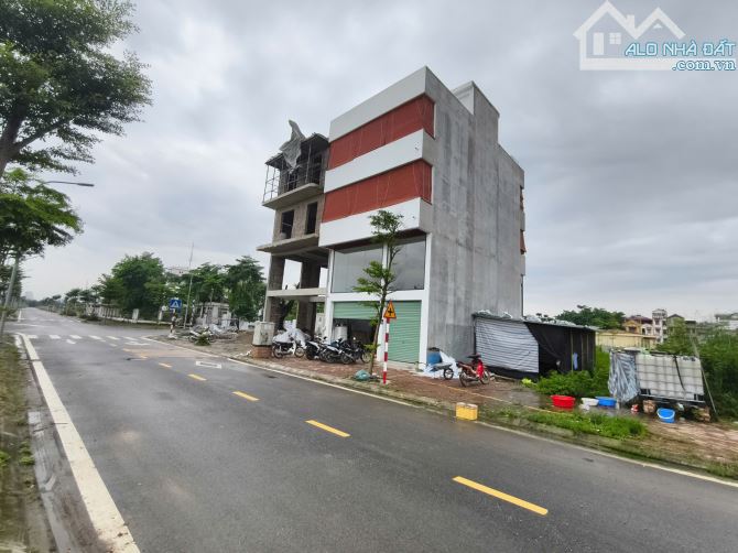 Trục chính Khu đấu giá Huỳnh Cung - Tam Hiệp (Xã Đại Thanh mới) 79m Đất MT: 6m giá 16.x tỷ - 1