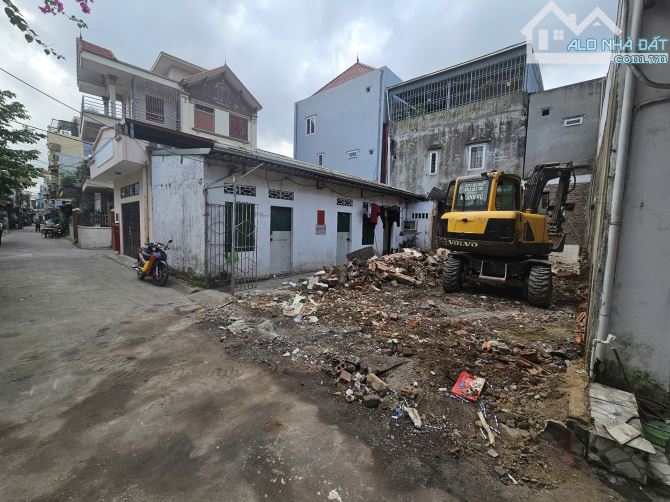 Bán đất Quang Đàm, Sở Dầu, Hồng Bàng ngõ 4m - lô 50m2 vị trí đẹp giá 2,47 tỷ - 1