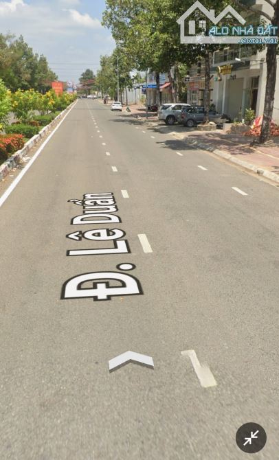 40m mặt tiền Lê Duẩn p. Phú mỹ - tp.hcm - 1