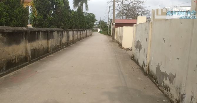 Cần bán lô đất 180m2 tại Bắc Sơn, An Dương, Hải Phòng - 1