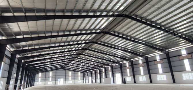 Cho thuê kho xưởng ngay KCN Lộc An Bình Sơn, Long Thành Đồng Nai 6000m2, 10.000m2,15.000m2 - 1