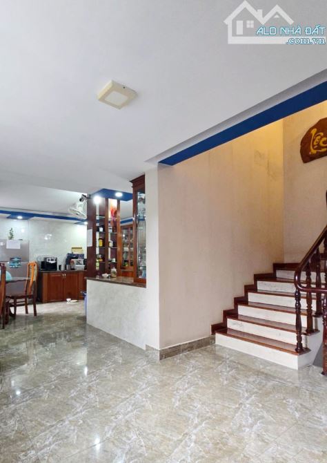 Nhà đẹp 94m2, MT 6m, 7T - thang máy, Thành Thái, Q10, ôtô tránh, dòng tiền cao. 24.3 tỷ - 1