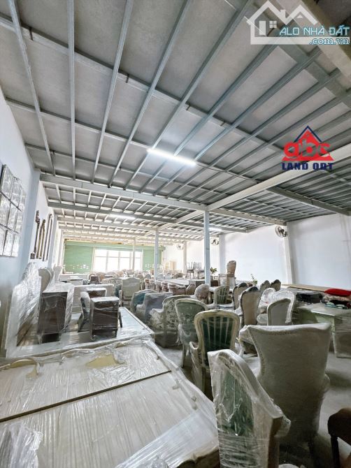 XT459 Cho thuê showroom kèm nhà xưởng 1 tầng 1000m2 Gần KCN AMATA Biên Hoà - 1