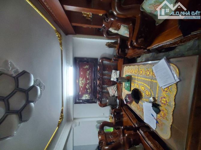 🔥Bán Nhà Đường Phan Huy ích 📐 P 15 Tân Bình Ngang 5M 90M2 4 Tầng  📉 giá chỉ 10.8Tỷ  Hẻm - 1