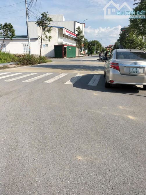 💐💐BÁN ĐẤT LÔ GÓC DỰ ÁN DABACO LẠC VỆ. LÀN 2 QL38, BN. DT 123,5m2 mặt 8m. Giá hơn 5,2tỷ - 1