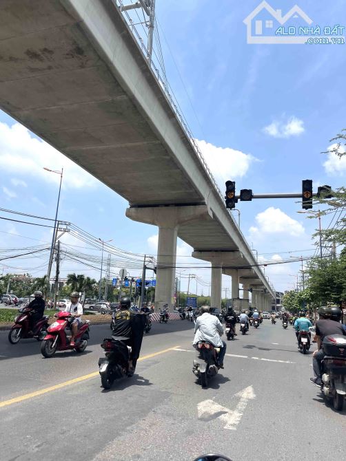 Hiếm! Bán Đất Hẻm Xe Hơi Đường Số 2 Trường Thọ – 90m² – Gần Metro – Chỉ 5 Tỷ - 1