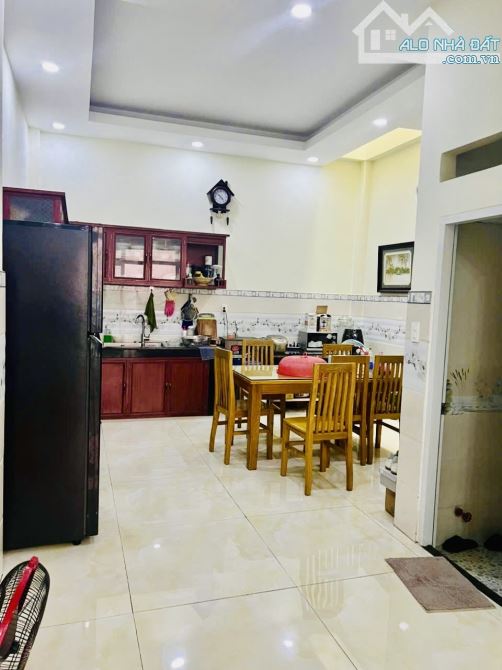 Gò Vấp - 66m2 - 3 Tầng - 5.65 tỷ - 3PN - Hoàn công - SHR - 1