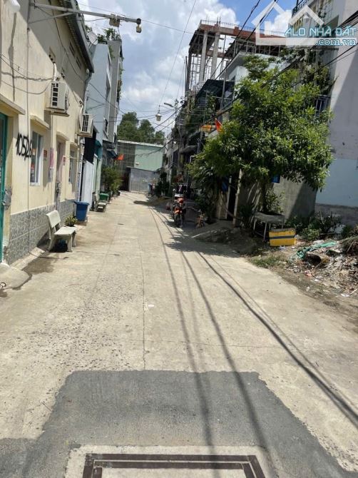 Bán đất thổ cư đường vườn lài phường An Phú Đông quận 12 - 1