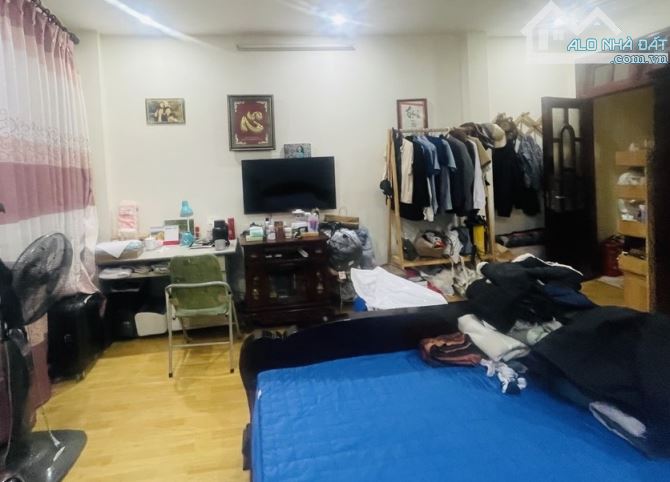 🏡Nhà 5 tầng 40m2 Xuân Thủy NGÕ THOÁNG gần ĐẠI HỌC 10 tỷ - 1
