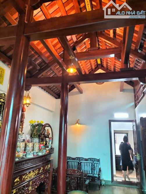 bán nhà 5t 84m2 KĐT trần Hưng Đạo  TP Thái Bình giá nhỉnh 7 tỷ - 1