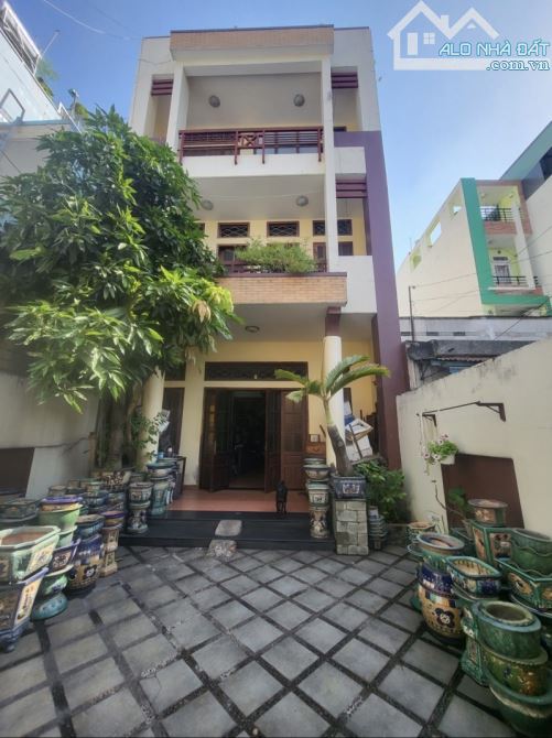 🏡 BIỆT THỰ MINI PHONG CÁCH CỔ – SÁT MẶT TIỀN NGUYỄN DU – 4 TẦNG – GIÁ TỐT - 1