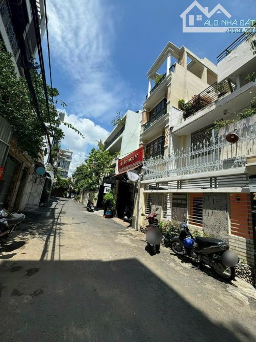 Bán Nhà Phố Đường Huỳnh Văn Bánh, Phường 11, Quận Phú Nhuận, Hồ Chí Minh - 1