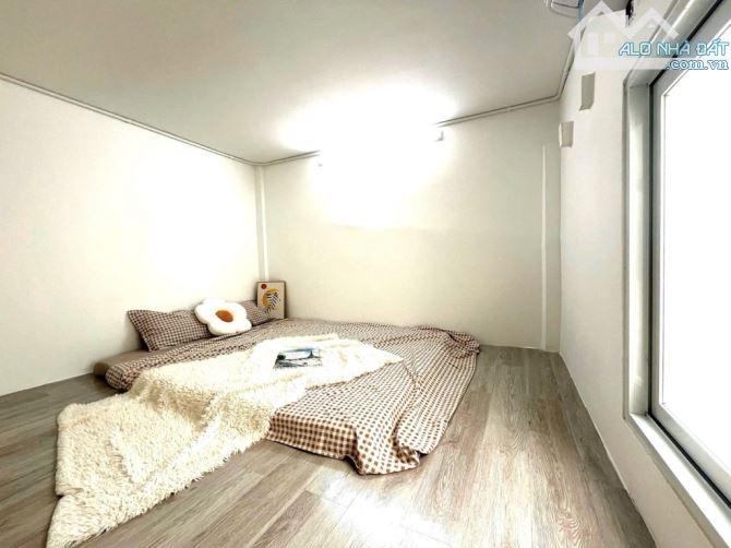 CHDV CAO CẤP LÊ VĂN LƯƠNG CÁCH MẶT TIỀN HXH 20M FULL NỘI THẤT XỊN SÒ 5,1 TỶ - 1