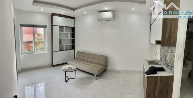CĂN HỘ DÒNG TIỀN BÙI XƯƠNG TRẠCH-7 TẦNG-THANG MÁY-12 PHÒNG-DTSD 60M GIÁ NHỈNH 12 TỶ. - 1