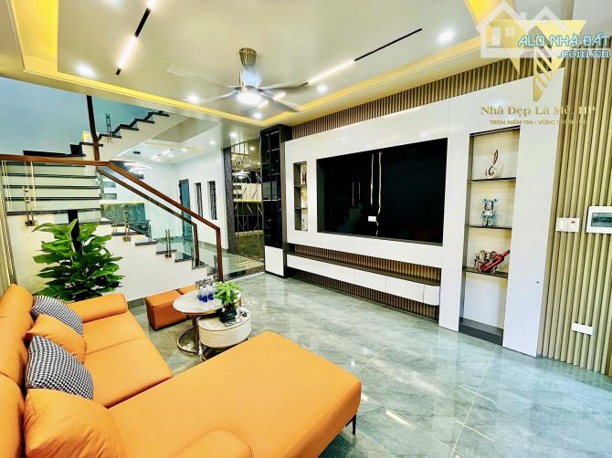 🌟NHÀ LÔ GÓC 4 TẦNG MẶT NGÕ NGUYỄN CỘNG HOÀ, LÊ CHÂN FULL NỘI THẤT GIÁ 4,X TỶ 🌟 - 1