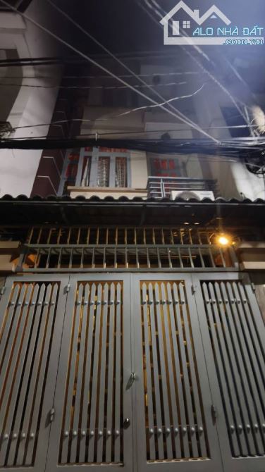A027 - LÊ VĂN QUỚI- ĐƯỜNG XE TẢI 8M THÔNG - NGANG 6X21M, 2 TẦNG, CHỈ 9 TỶ HƠN - 1