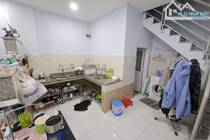Bán nhà hẻm 3m, Ni Sư Huỳnh Liên, Tân Bình, 51 m² (4.1m x 13m), 2 tầng - Giá 4.9 tỷ TL - 1