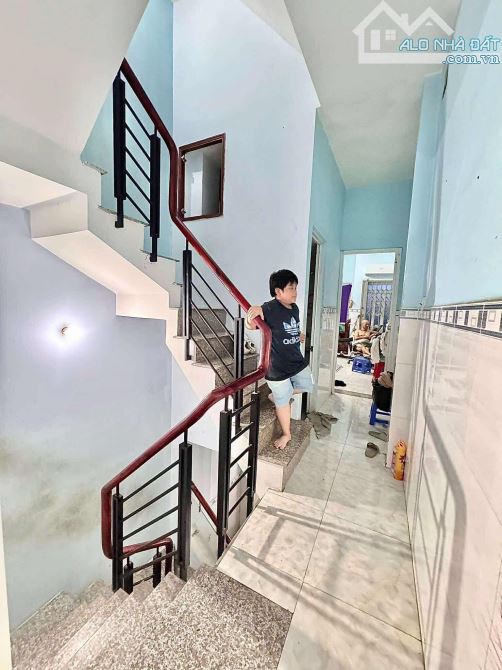 Hẻm xe hơi 163 Tô Hiến Thành, 4 tầng, 4 phòng ngủ, Quận 10, giảm 1.8 tỷ - 1