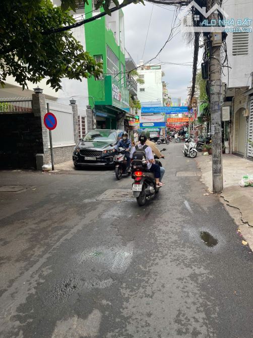 Mặt Tiền Quận 3, đoạn Giữa Cao Thắng & Nguyễn Đình Chiểu - Ngang 4.4 x 10m, 6 lầu - 16 tỷ - 1