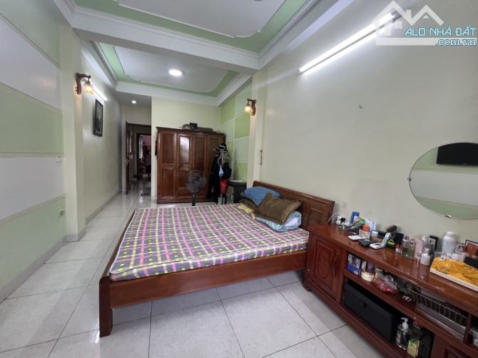Phân Lô Vỉa Hè_ 5 Tầng Ô Tô Tránh _DT 58m2 _Z 153 Thị Trấn _Đông Anh - 1