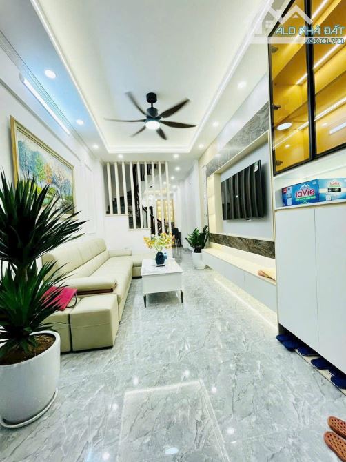 🏆BÁN NHÀ PHỐ CHIẾN THẮNG, MẶT NGÕ THOÁNG SÁNG, GẦN TRƯỜNG HỌC, HÀ ĐÔNG, 40M HƠN 7 TỶ🍀 - 1