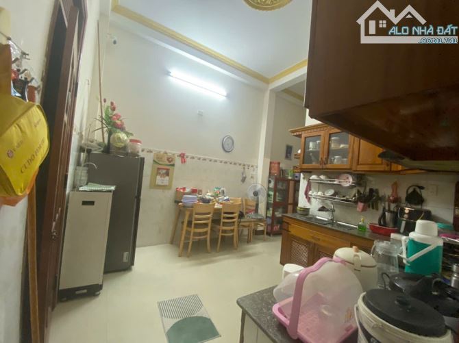 Bán Nhà 3 Tầng Kiên Cố Đường Đào Nguyên Phổ -Gần Biển- Quận Liên Chiểu- Giá Tốt 6 Tỷ - 1