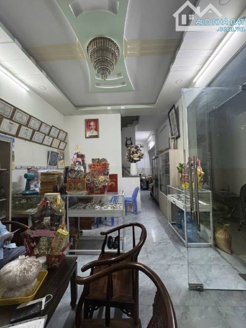 BÁN NHÀ ĐẸP HỒ HỌC LÃM, AN LẠC, BÌNH TÂN B0F3D9 - 1