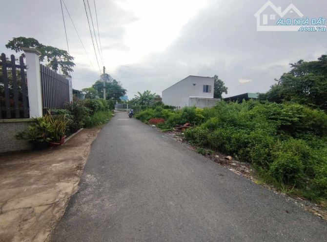 Bán 163m2 đất ở. Kích thước 13.5*12.5m. Tân Thới Nhì. Hóc Môn - 1
