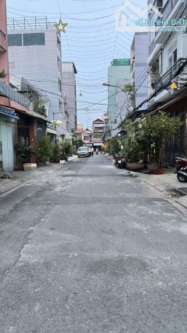 BÁN NHÀ tại tân phú- đ đỗ thừa luông,62m2-2 phòng ngủ-gần siêu thị aone tân phú - 1