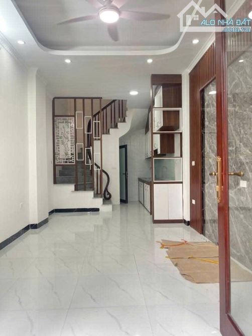Cự Khối -Long Biên bán nhà 2 tầng, chủ tự xây - 1
