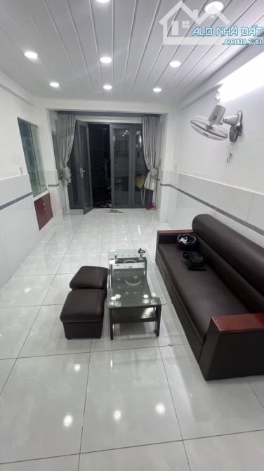 Bán nhà 2 tầng mới siêu đẹp 40m2, Đường số 59, Phường 14, Gò Vấp, giá nhỉnh 4 tỷ TL - 1