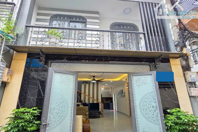 Bán nhà hẻm 3m, Lê Văn Sỹ, Phú Nhuận, 40.1 m² (5m x 11m), 3 phòng ngủ - Giá 7.6 tỷ TL - 1