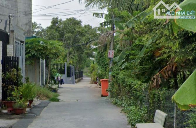 Bán đất vườn Bùi Thanh Khiết, Tân Túc, Bình Chánh - 1