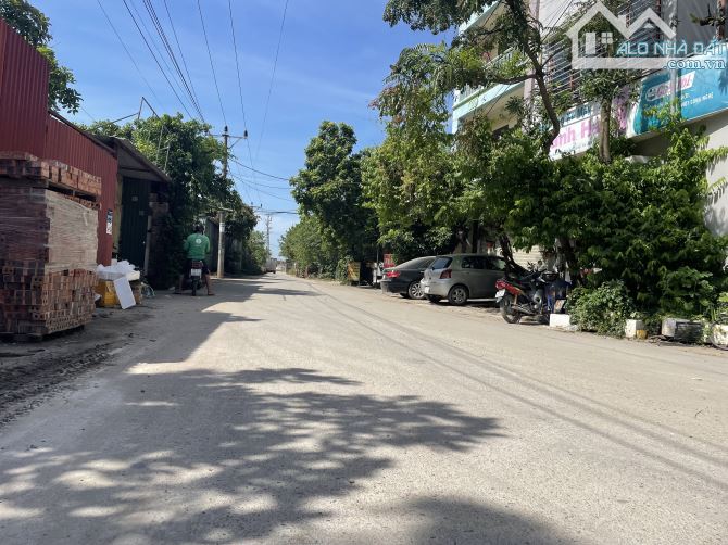 🔥BÁN ĐẤT BÌA LÀNG KIM CHUNG ĐÔNG ANH - ĐƯỜNG 3 LÀN OTO TRÁNH - 91M - MT KHỦNG 6.7M 💥💥💥 - 1