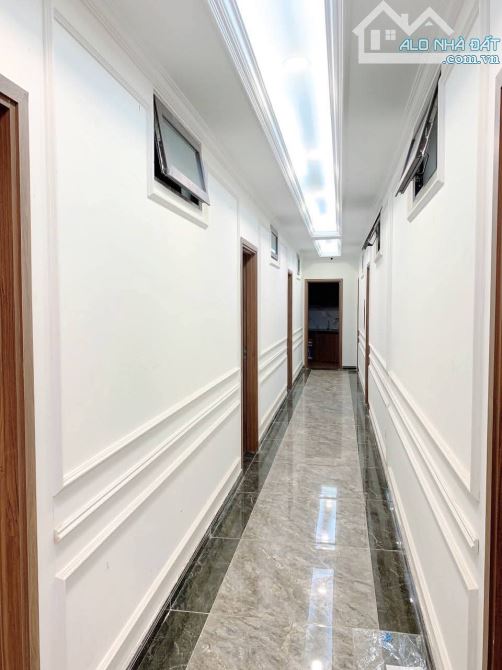 TOÀ CĂN HỘ APATMENT ĐƯỜNG CẦU GIẤY 310M 9 TẦNG 96 CĂN HỘ DOANH THU 7.5 TỶ/NĂM GIÁ 100 TỶ - 1