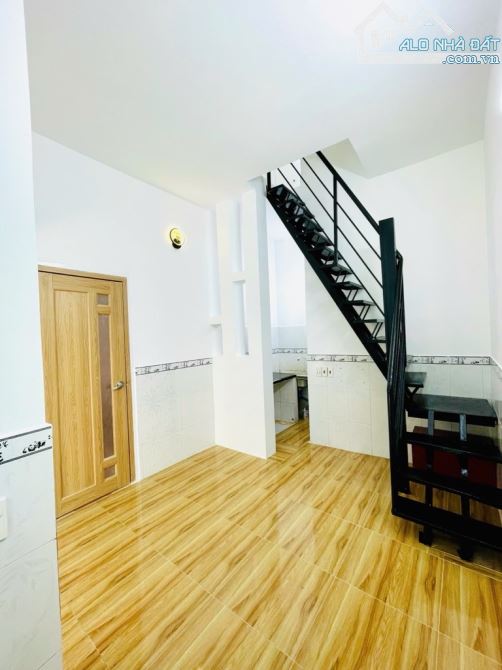 Nhà 2 tầng đường Hà Đặc, P. Trung Mỹ Tây, Q12, dt 30m2 ( 6m x 5m ) 💰2,8Tỷ - 1