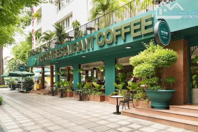 VIP- GÓC 2MT VÕ VĂN TẦN VÀ NAM KỲ KHỞI NGHĨA - 600M2- 1 TRỆT- P. VÕ THỊ SÁU, QUẬN 3 - 1