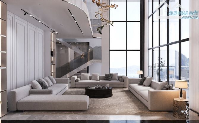 Az Lâm viên, nguyễn phong sắc, cầu giấy- 191m2- căn hai tầng- penthouse- 14 tỉ - 1