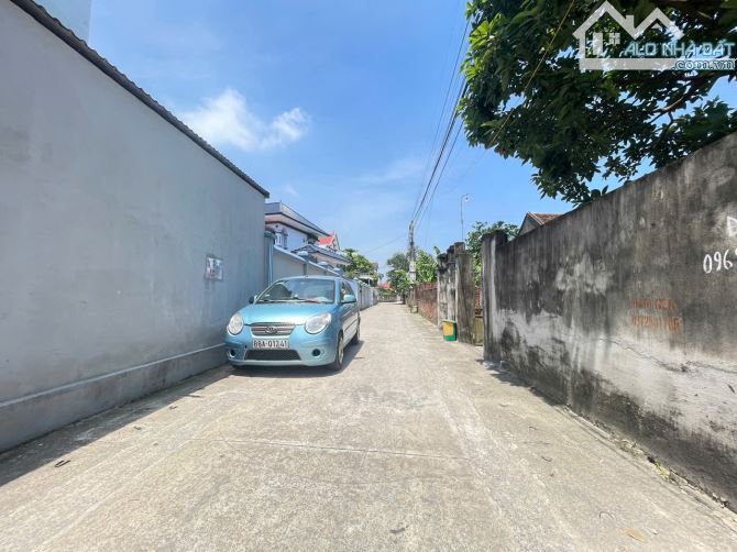 Bán đất Đan Tảo, Tân Minh Sóc Sơn 99m2 MT 5m đường thông ô tô tránh nhỉnh 2 tỷ - 1