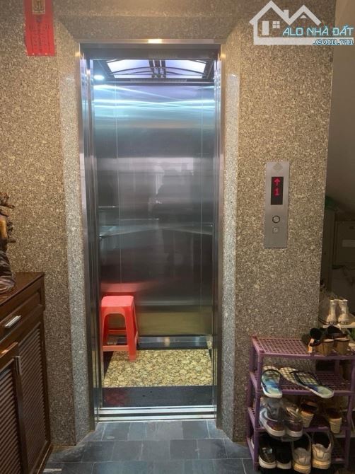 SIÊU PHẨM TỨ LIÊN – VIEW SÔNG HỒNG & HỒ TÂY – TOÀ NHÀ CHUNG CƯ MINI MỚI TINH – DÒNG TIỀN - 1