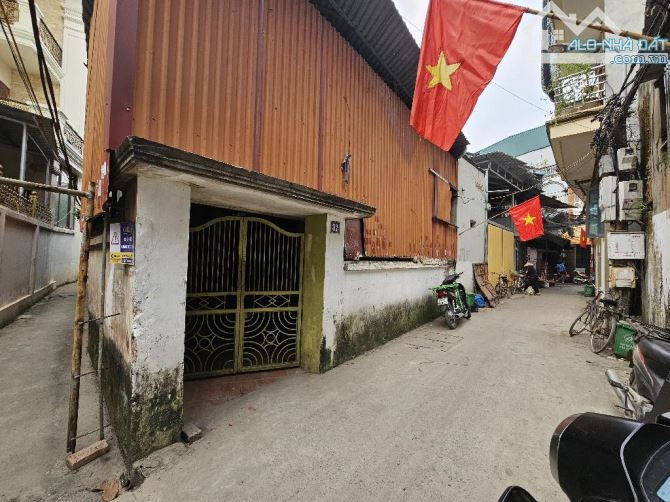 BÁN ĐẤT TẶNG NHÀ LA PHÙ - VỊ TRÍ VÀNG - 142.7m² - Ngót 8 Tỷ - 1