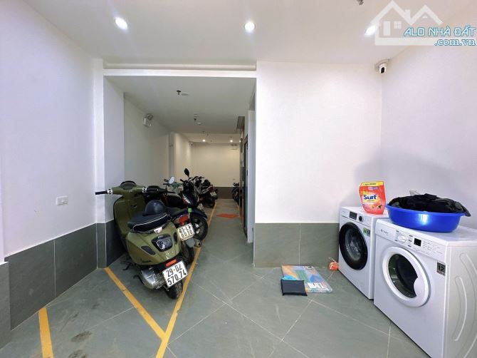PHÚ MỸ – TÒA 6 TẦNG, THANG MÁY, 10 PHÒNG KHÉP KÍN, DÒNG TIỀN 50TR/THÁNG, GIÁ 12.25 TỶ - 1