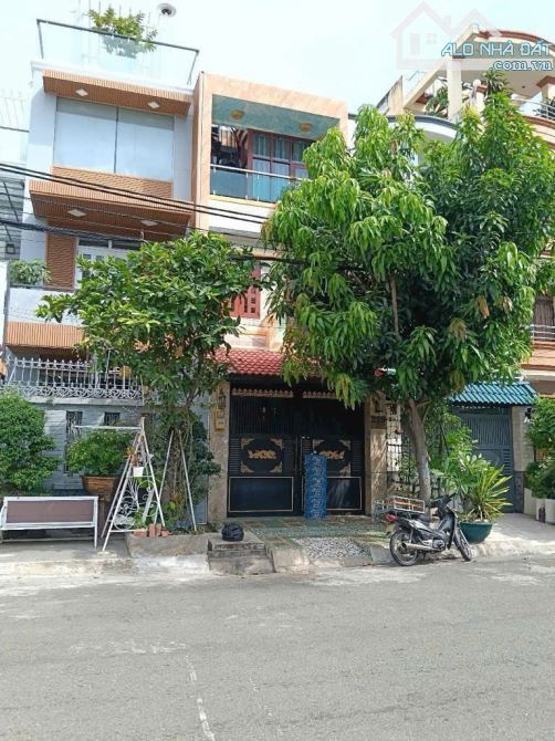 HÀNG HIẾM - MẶT TIỀN TÊN LỬA NGAY AEON BÌNH TÂN - 80M2 - 3 TẦNG CHỈ 9.3 TỶ - 1