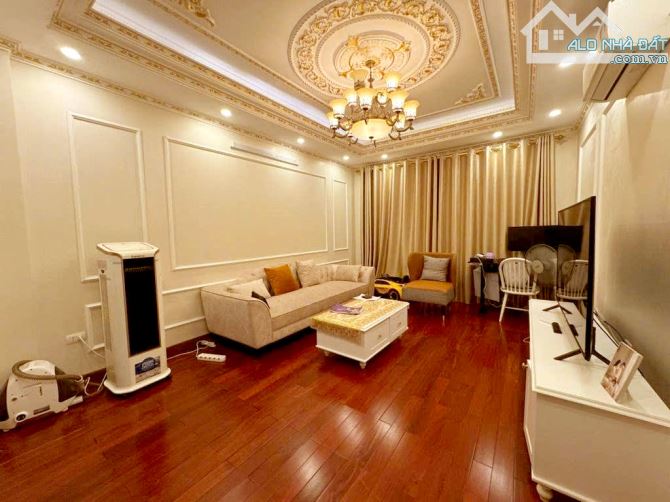 BÁN NHÀ VƯƠNG THỪA VŨ- OTO VÀO NHÀ- GẦN PHỐ- NGÕ THÔNG- DT 54MX 6 TẦNG. - 1